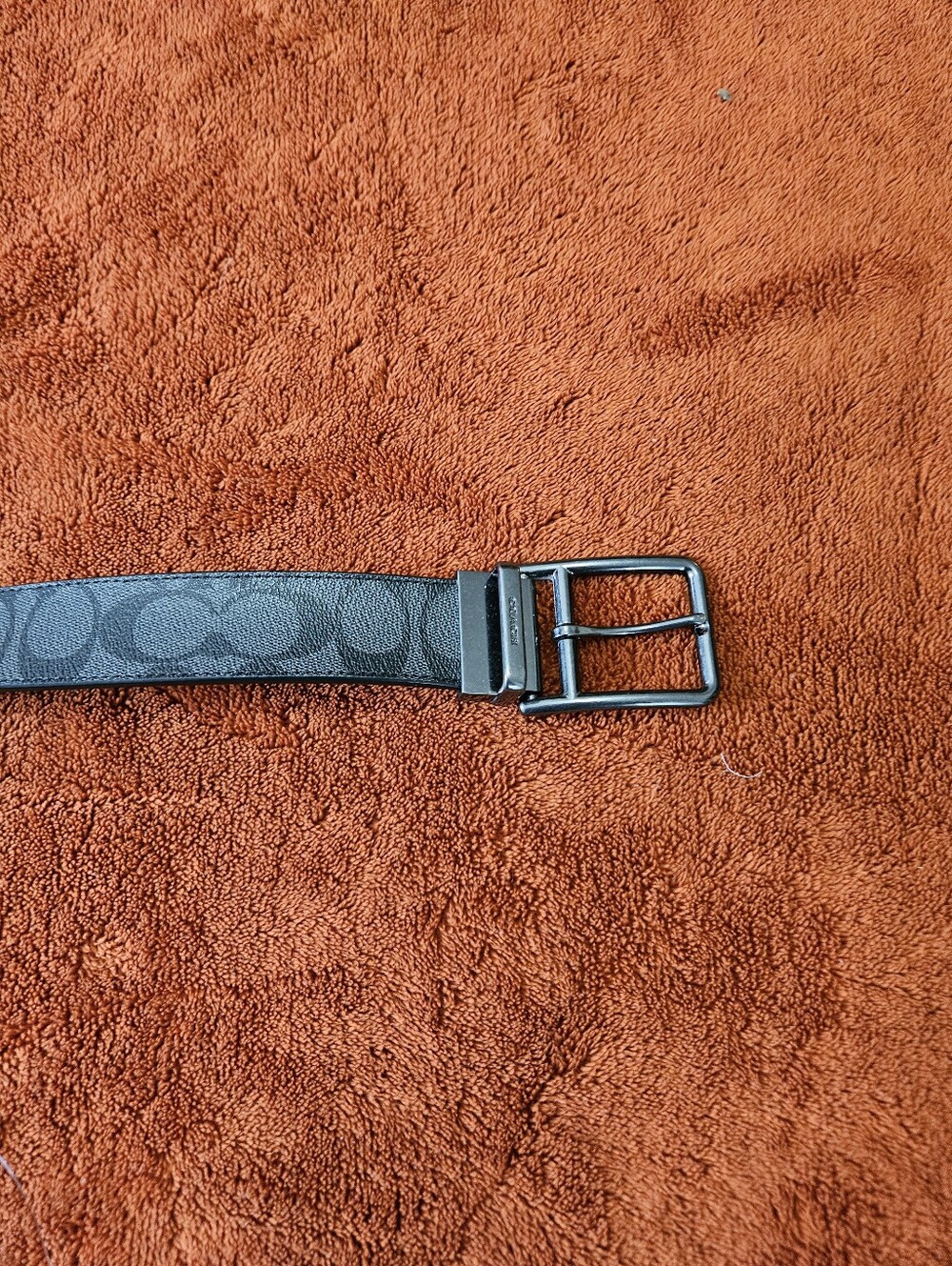 COACH BELT